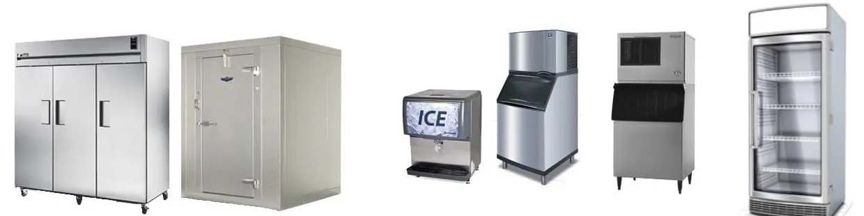 commercial refrigeration