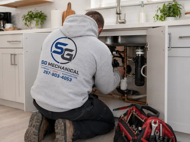 sg_mechanical_working_on_kitchen_sink